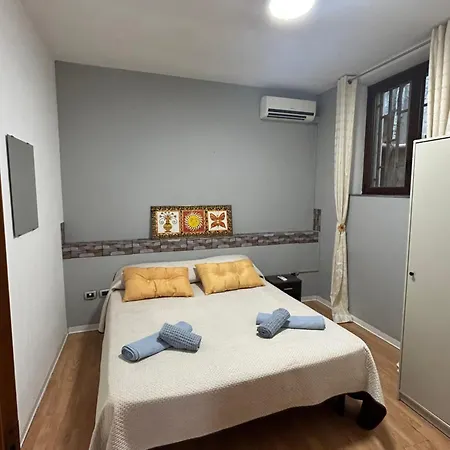 Apartment Gammazita Catania