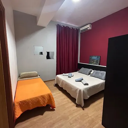 Apartment Gammazita Catania